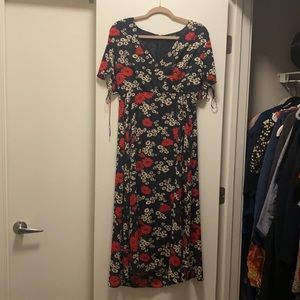 Madewell summer dress